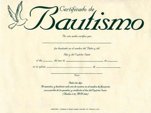 Certificado de Presença
