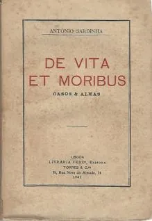 De vita et moribus : casos & almas
