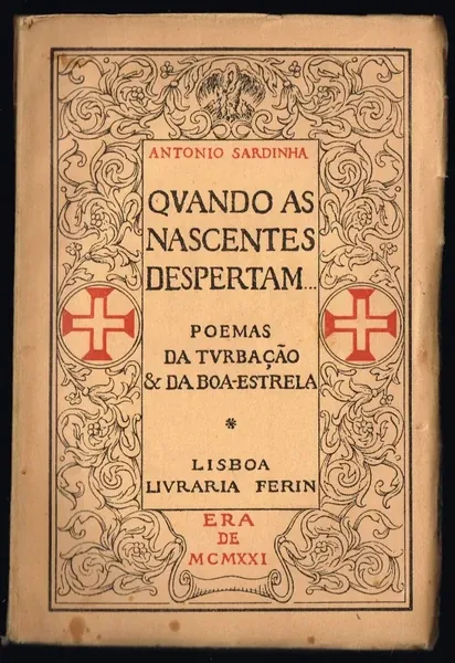 Quando as nascentes despertam...