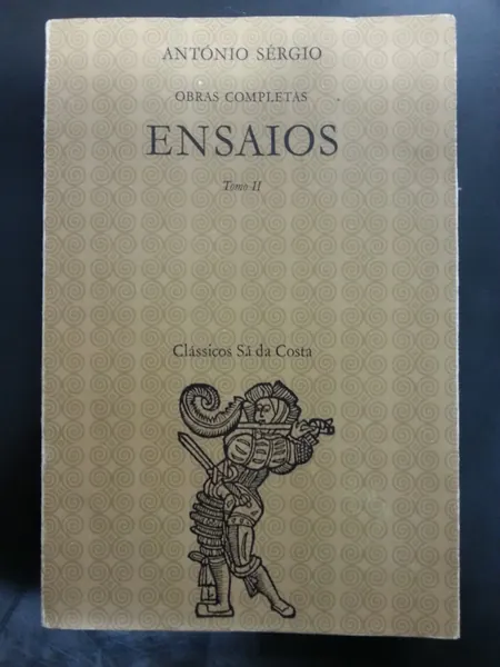 Ensaios II