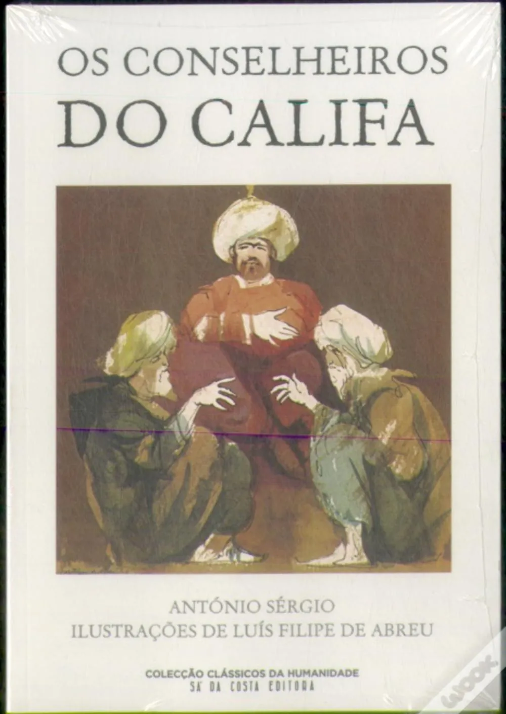 Os conselheiros do califa