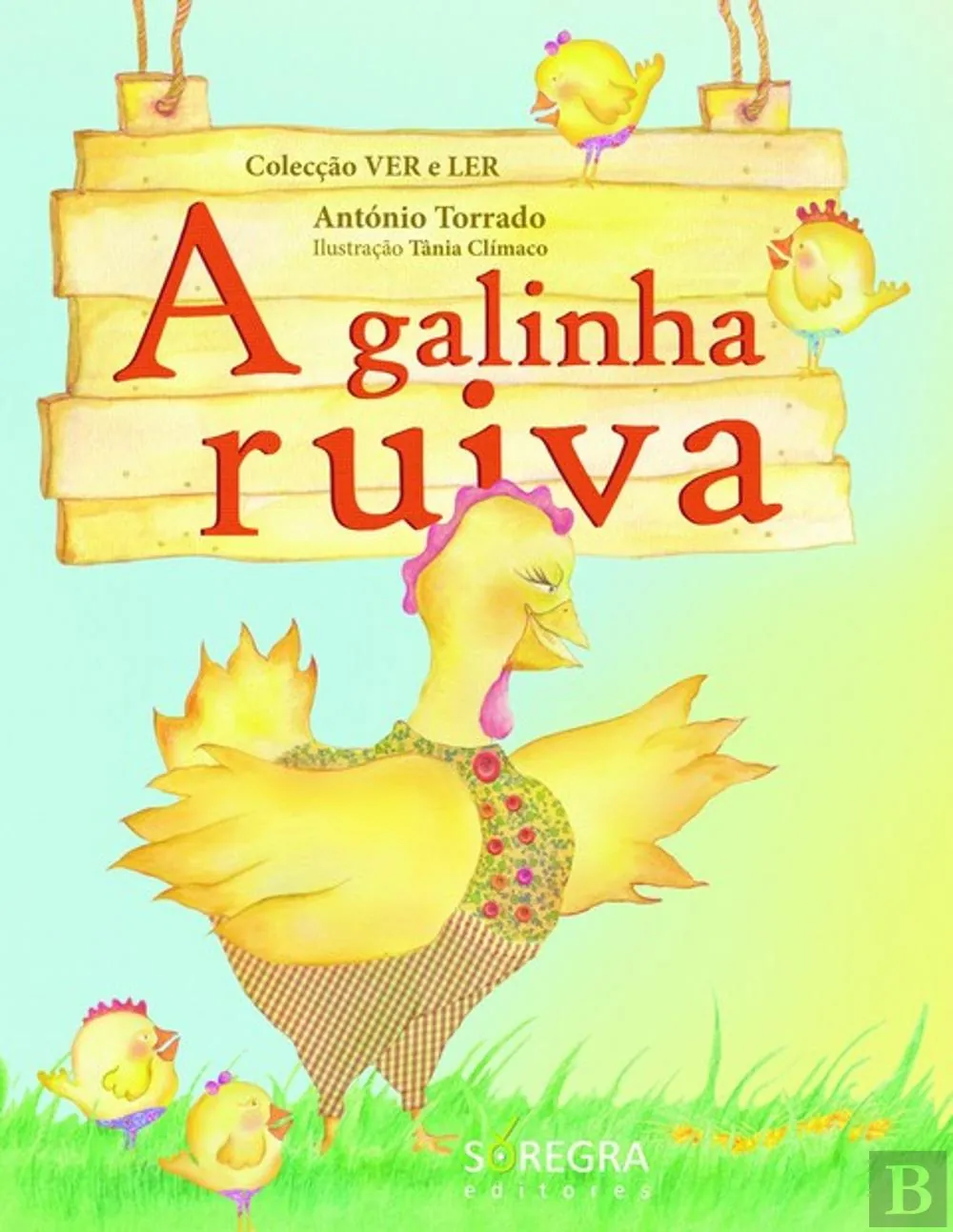 A galinha ruiva