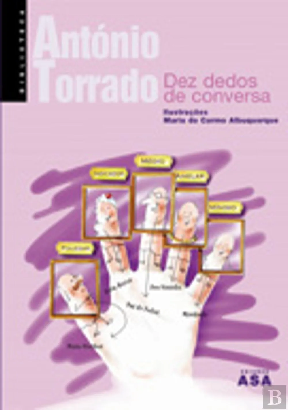 Dez dedos de conversa