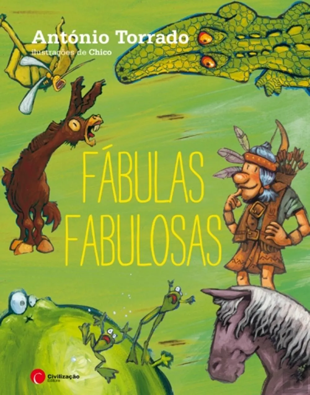 Fábulas fabulosas