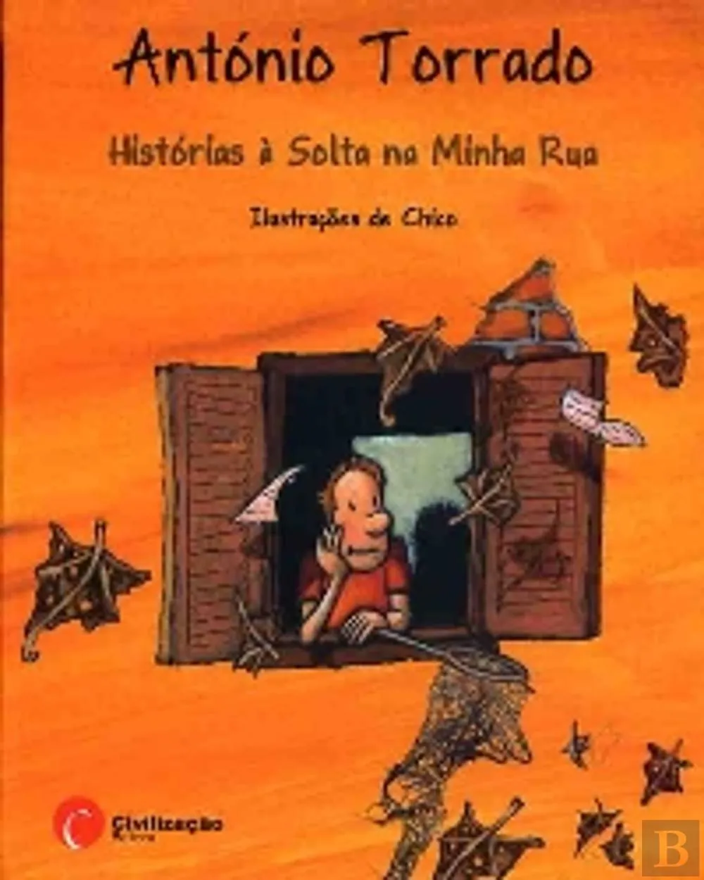Histórias à solta na minha rua