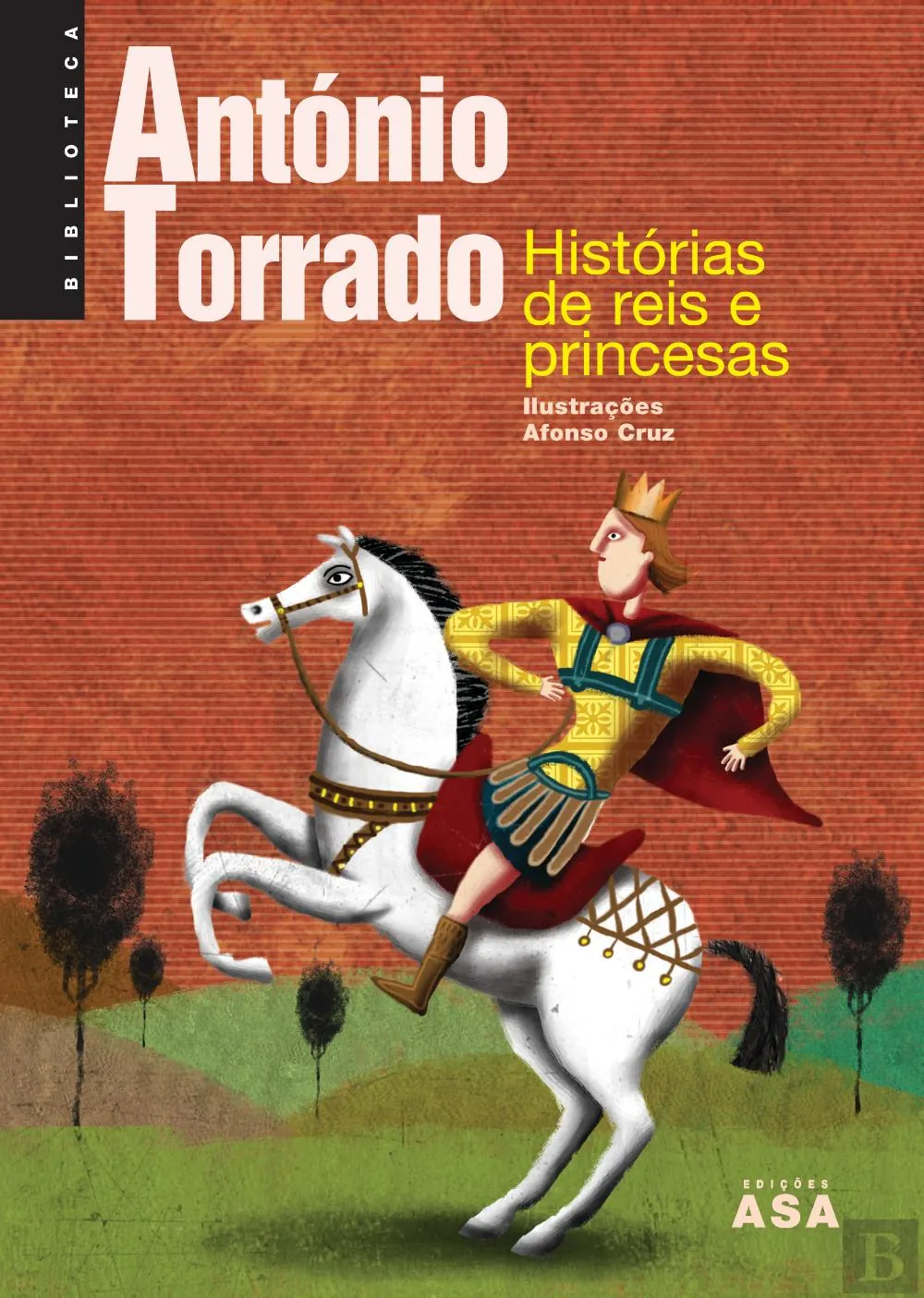 Histórias de reis e princesas