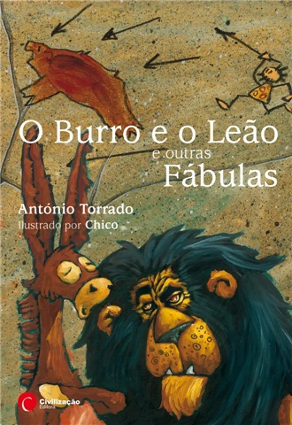 O burro e o leão e outras fábulas
