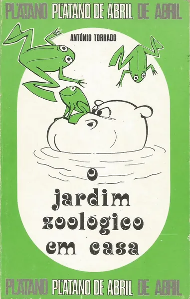 O Jardim Zoológico em casa