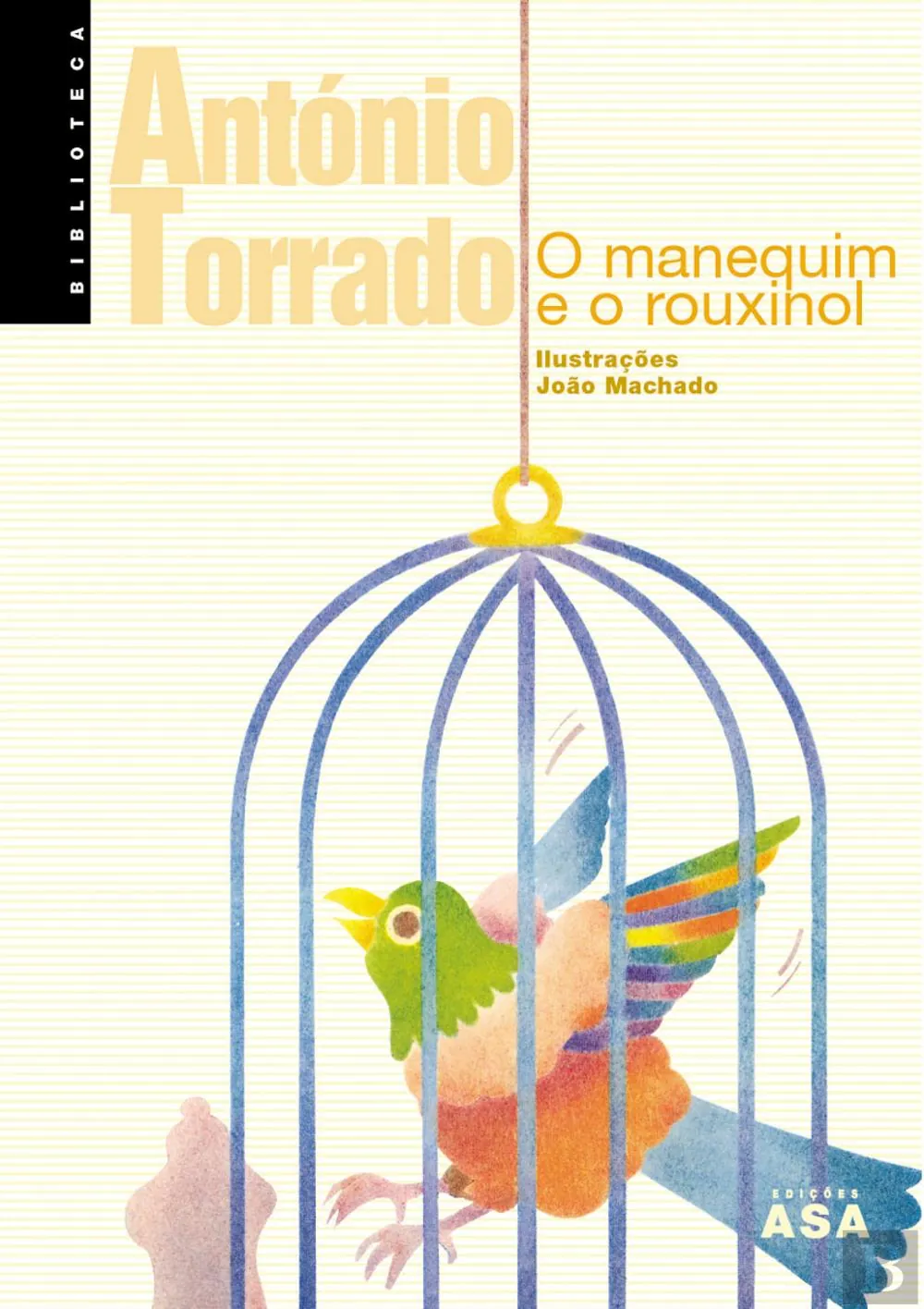 O manequim e o rouxinol