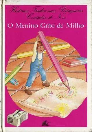 O menino Grão de Milho