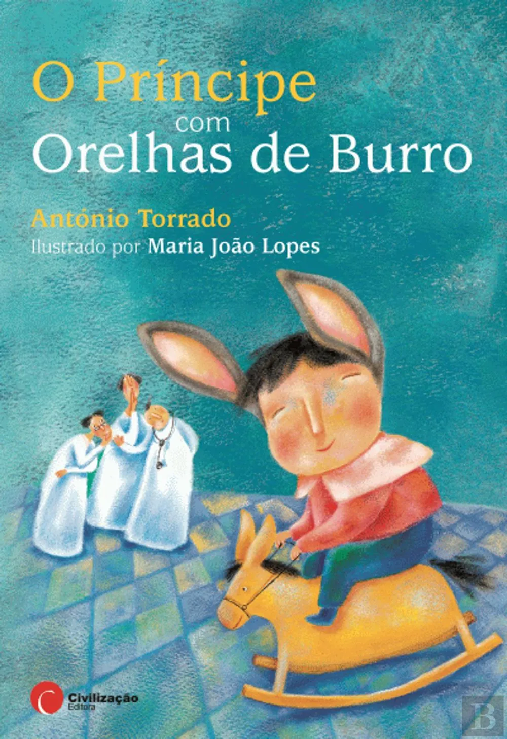 O príncipe com orelhas de burro