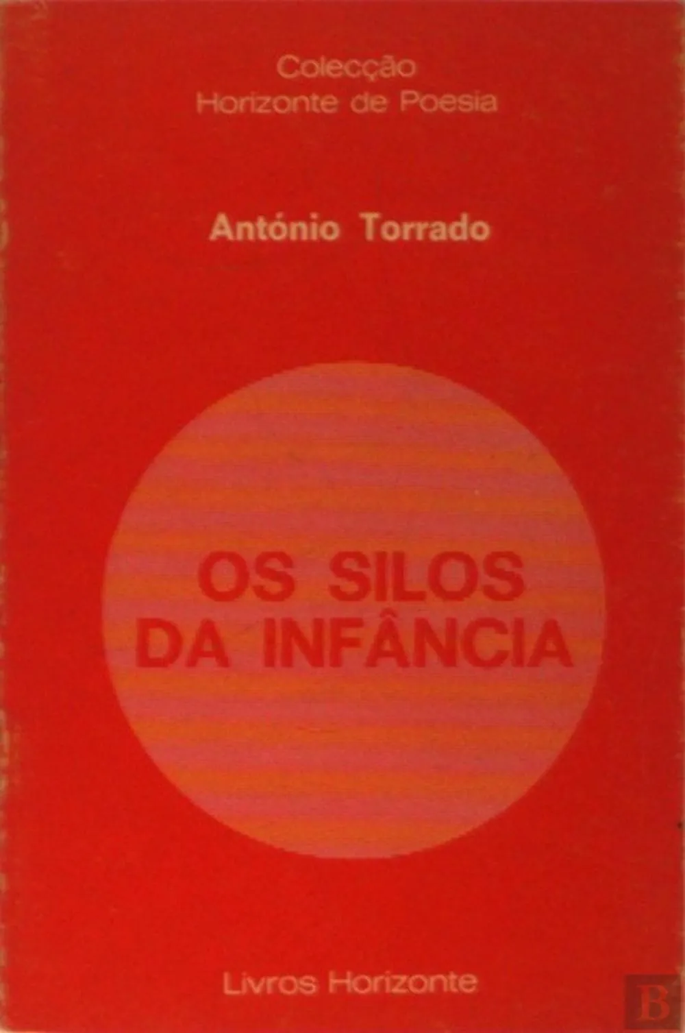 Os silos da infância