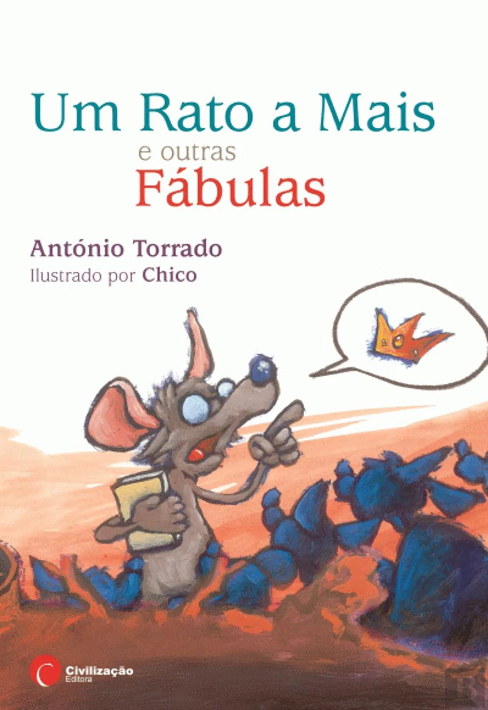 Um rato a mais e outras fábulas