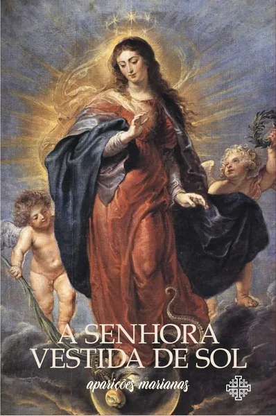 Uma Mulher Vestida de Sol