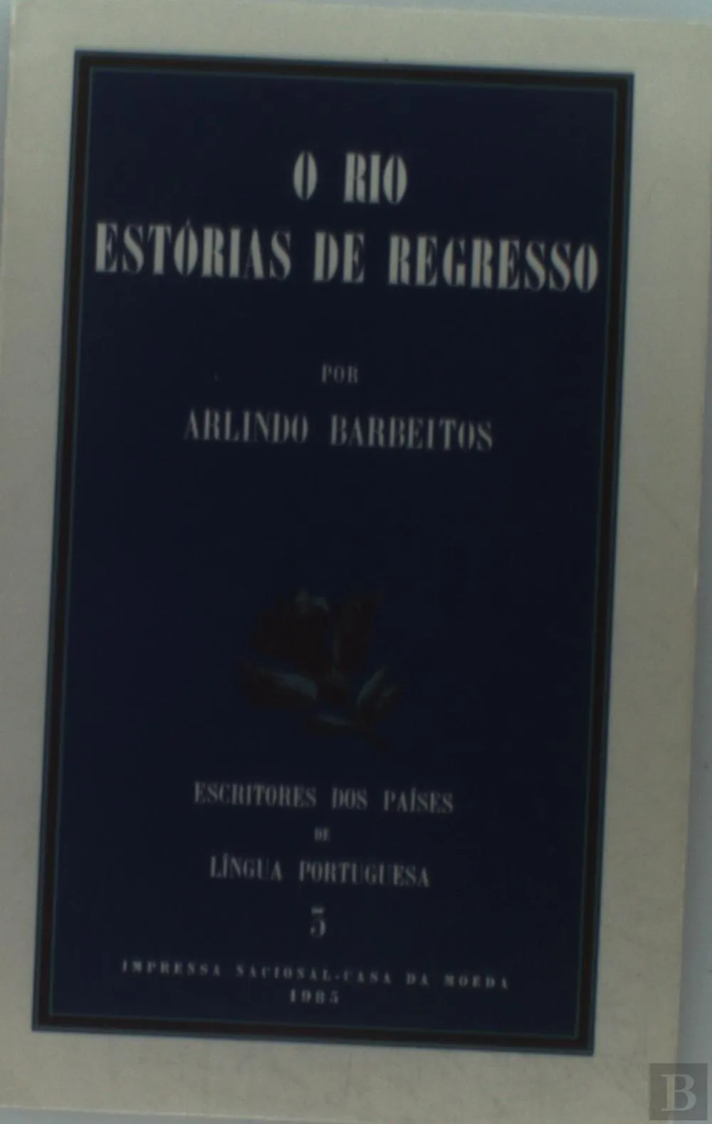 O Rio: Estórias de Regresso