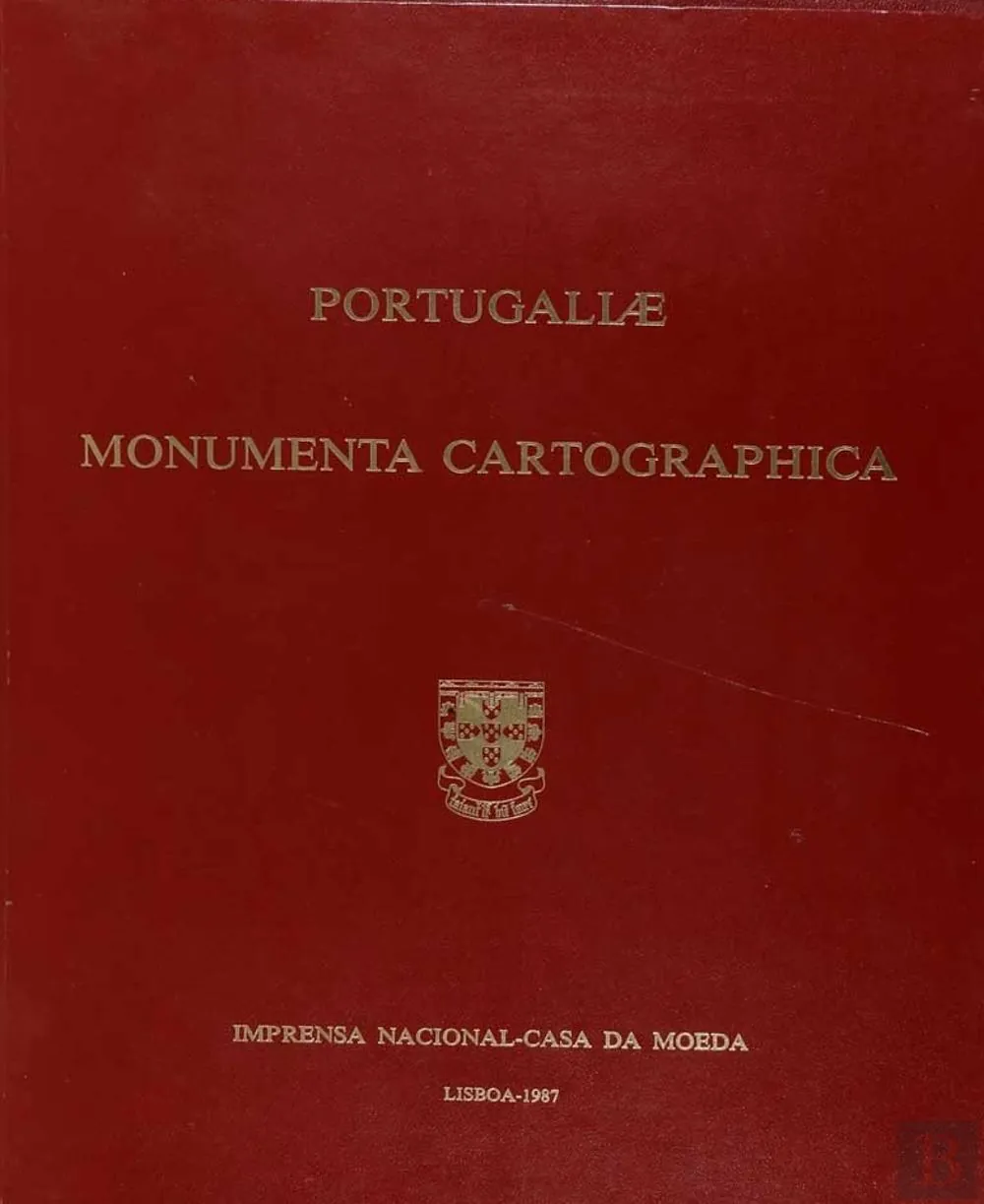 Portugaliae Monumenta Cartographica