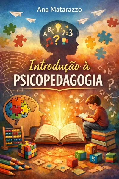 Estudos de Psicopedagogia e Arte