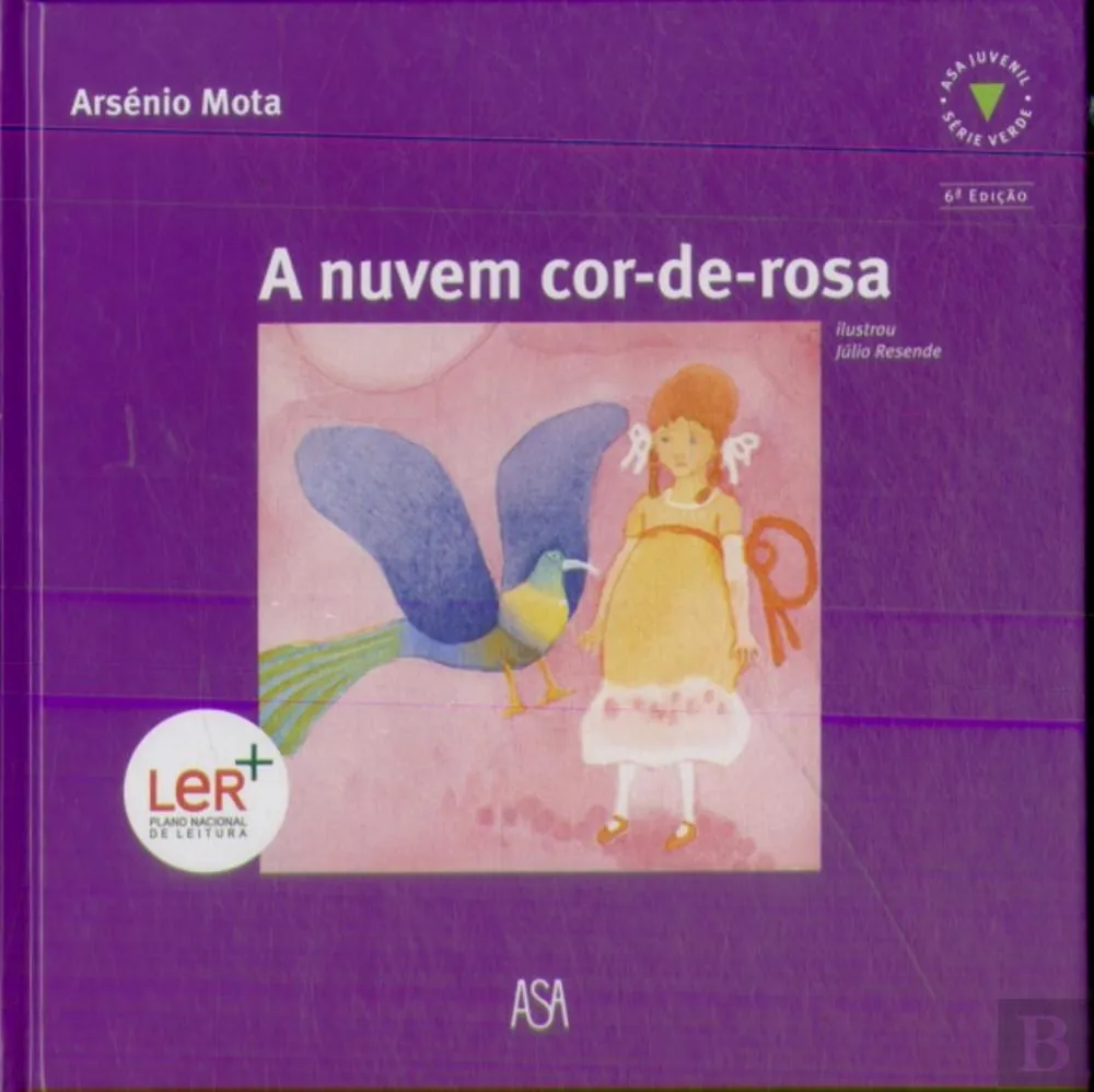 A Nuvem Cor-de Rosa