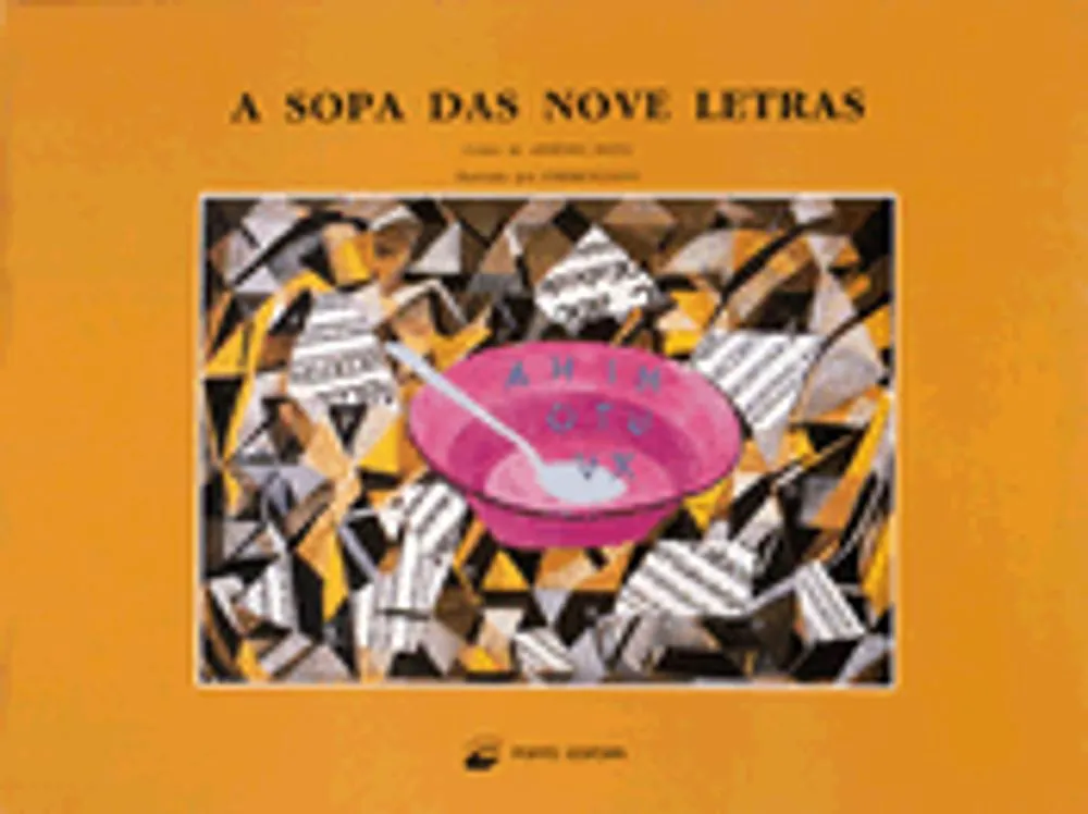 A Sopa das Nove Letras
