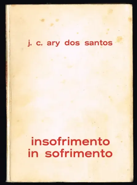 Insofrimento in sofrimento