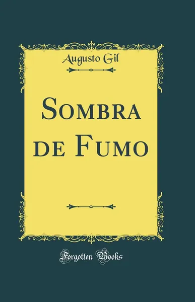 Sombra de Fumo