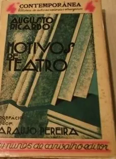 Motivos de Teatro