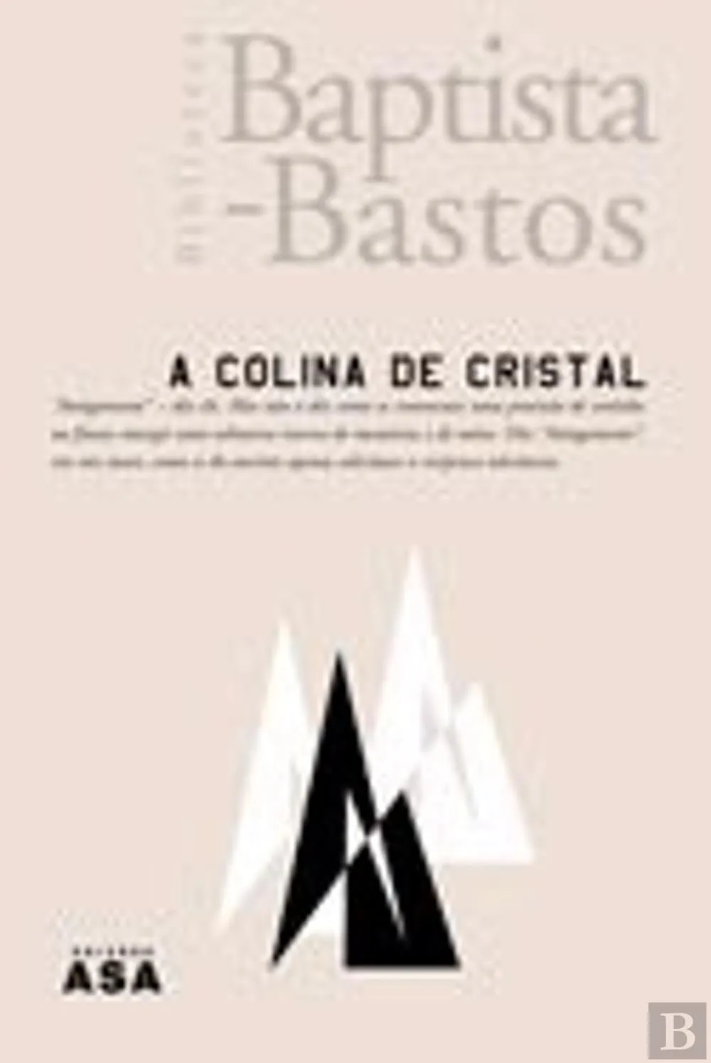 A colina de cristal