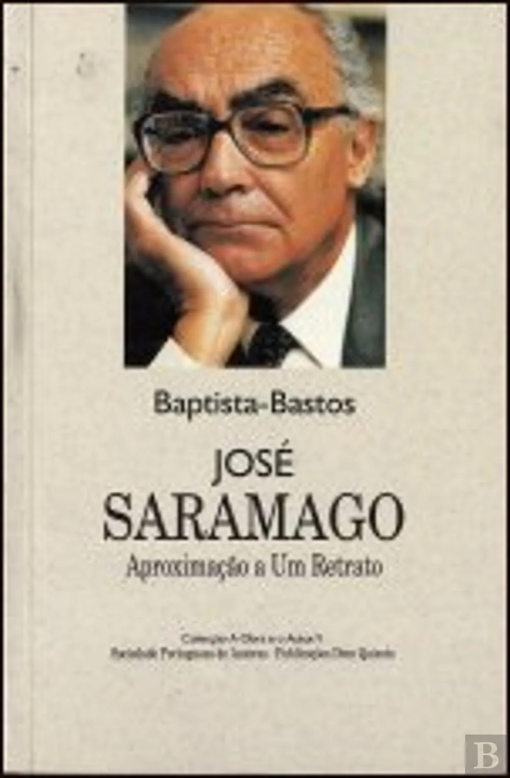 José Saramago : aproximação a um retrato