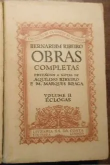 Éclogas