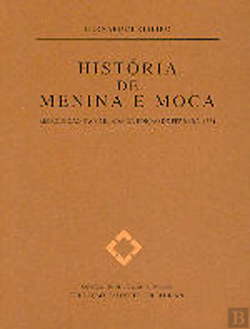 Hystoria de menina e moça