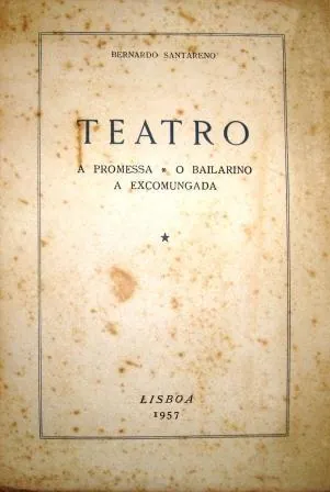 A promessa; O bailarino; A excomungada