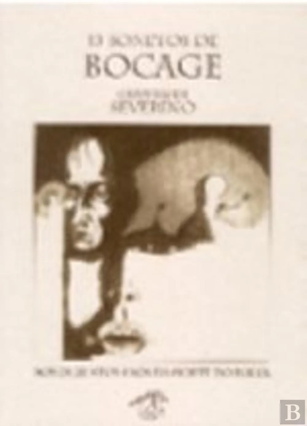 13 sonetos de Bocage