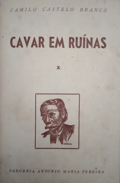 Cavar em Ruínas