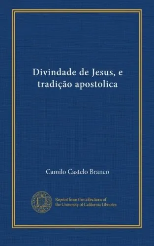 Divindade de Jesus e  Tradição Apostólica
