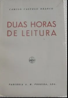 Duas Horas de Leitura