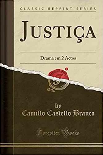 Justiça: drama em 2 actos