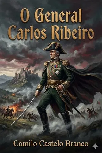 O General Carlos Ribeiro : recordações da mocidade