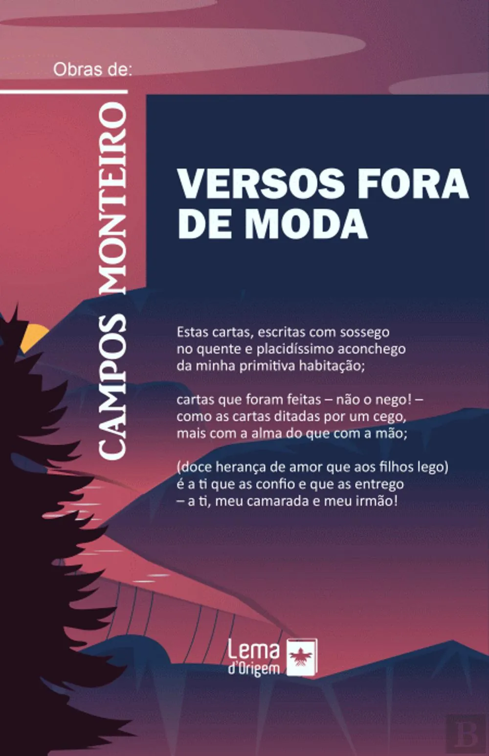 Versos Fora de Moda