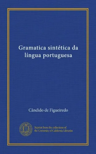 Gramática Sintética da Língua Portuguesa
