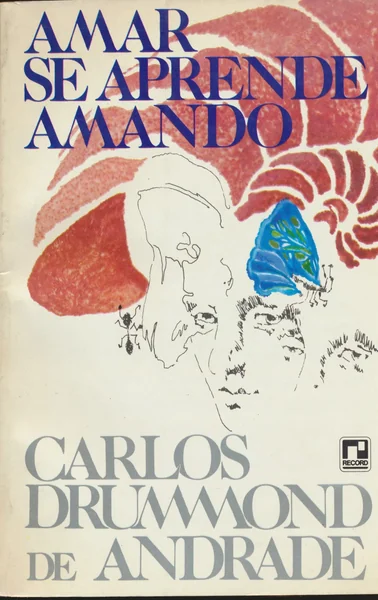 Amar se aprende amando: poesia de convívio e de humor