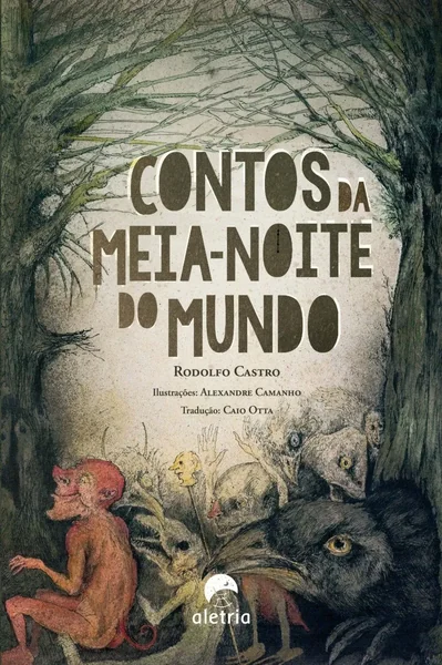 Antes da Meia-Noite: Contos