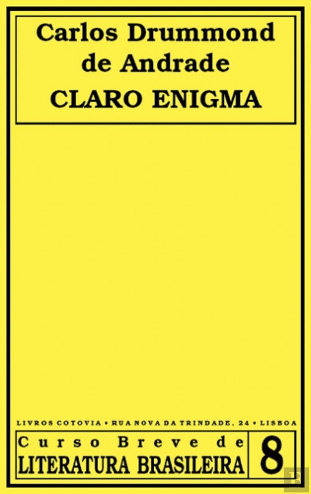 Claro Enigma