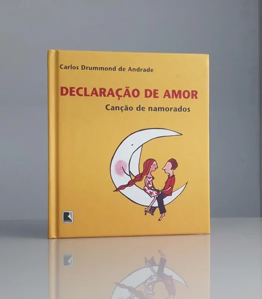Declaração de amor: canção de namorados