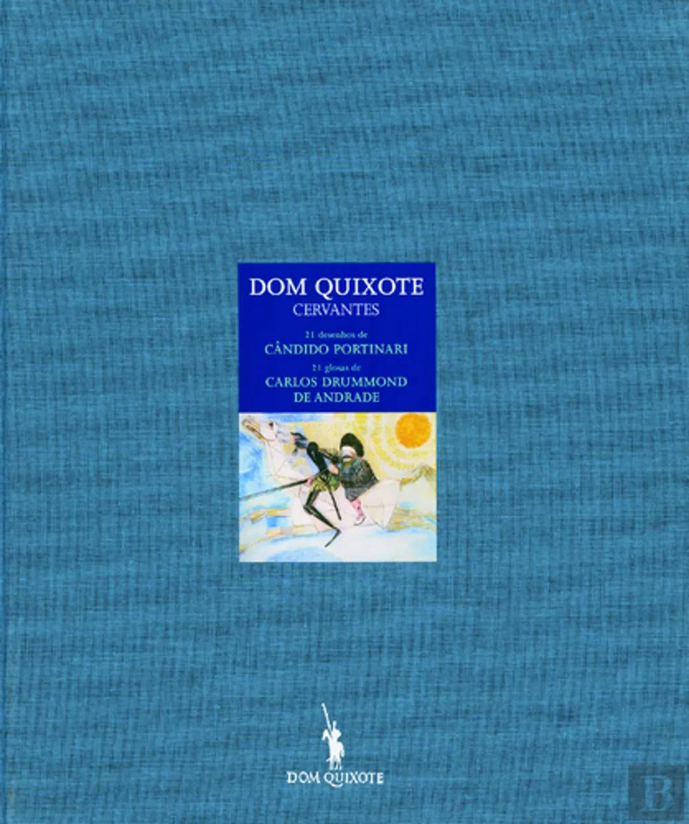 Dom Quixote: Cervantes
