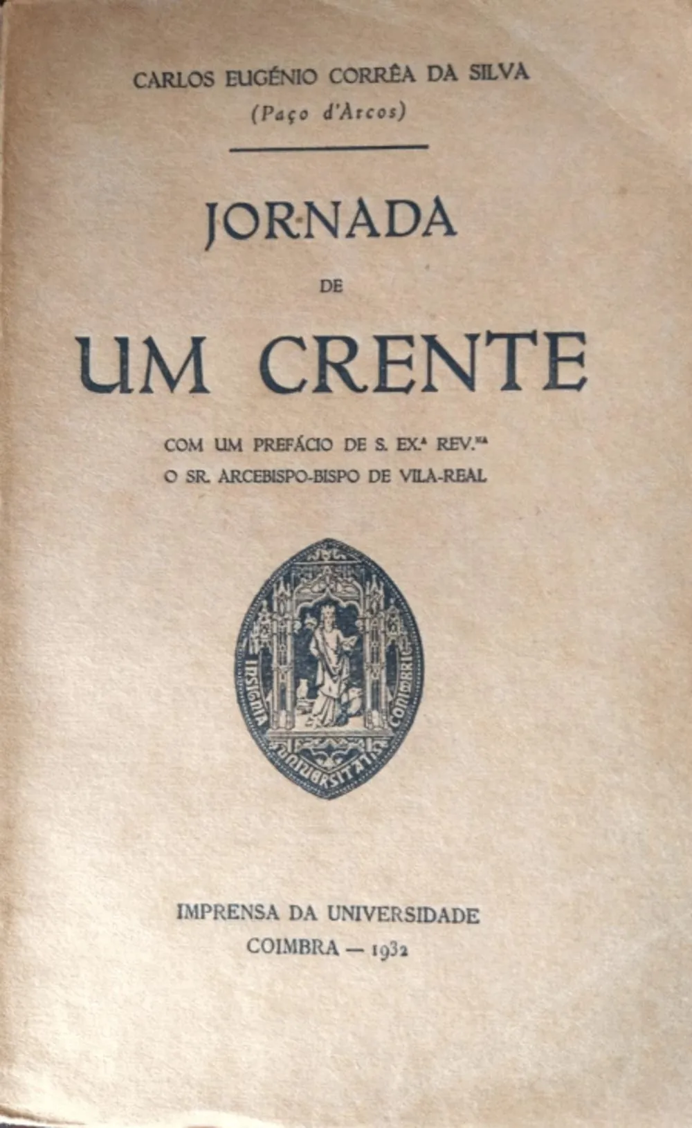 Jornada Dum Crente