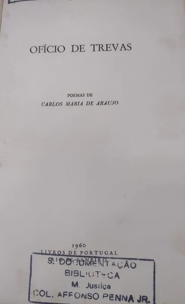 Ofício de Trevas