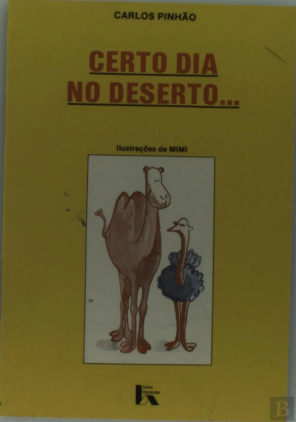 Certo Dia no Deserto