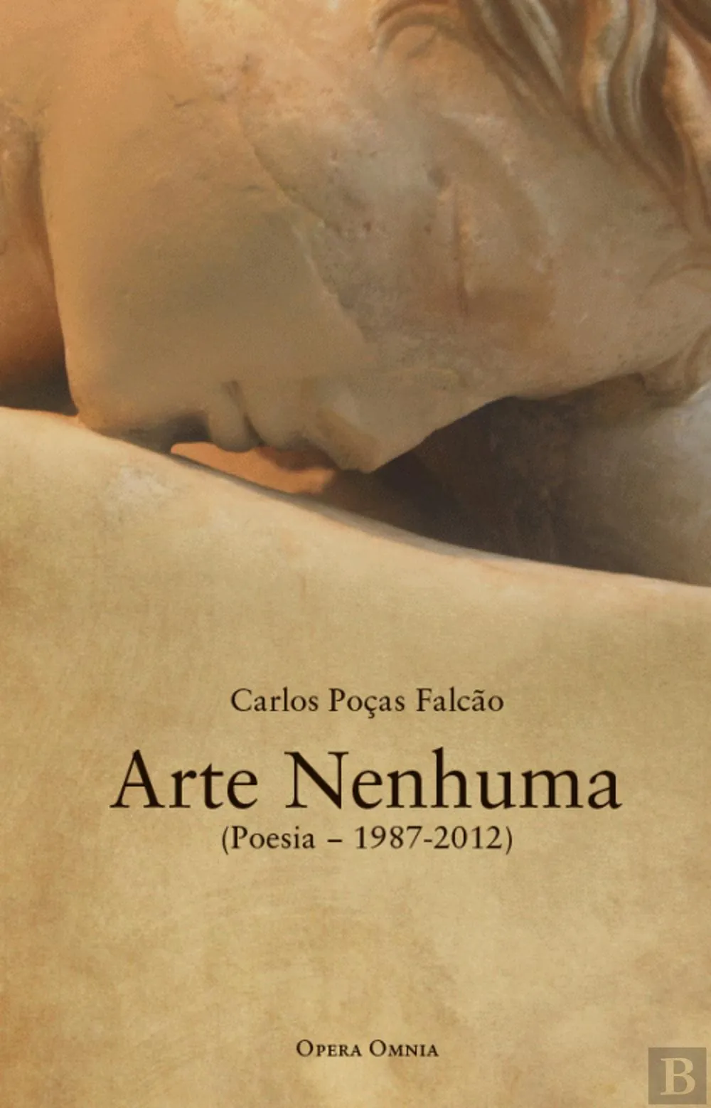 Arte nenhuma : poesia 1987-2012