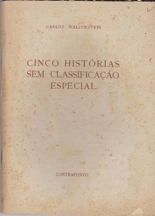 Cinco Histórias sem Classificação Especial