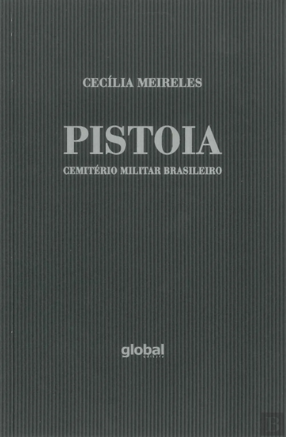 Pístóia, Cemitério Militar Brasileiro